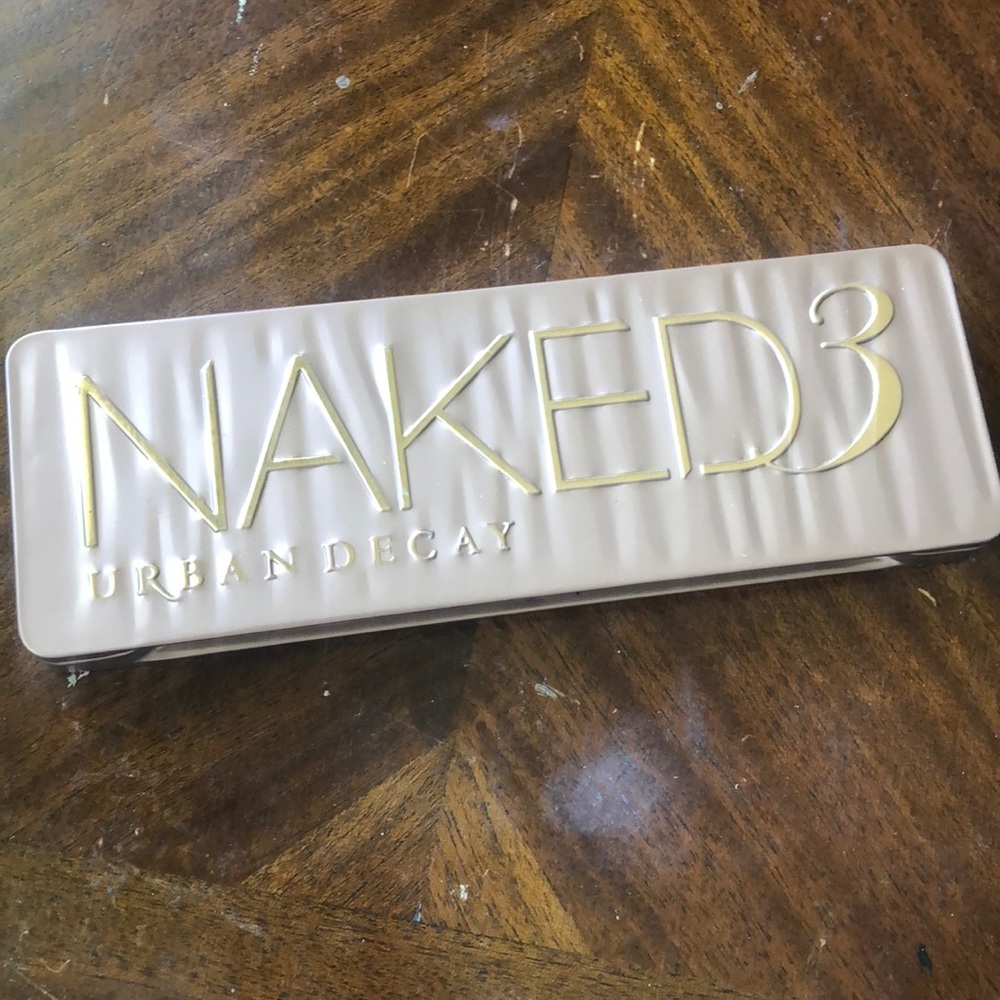 Urban Decay Naked 3 palette